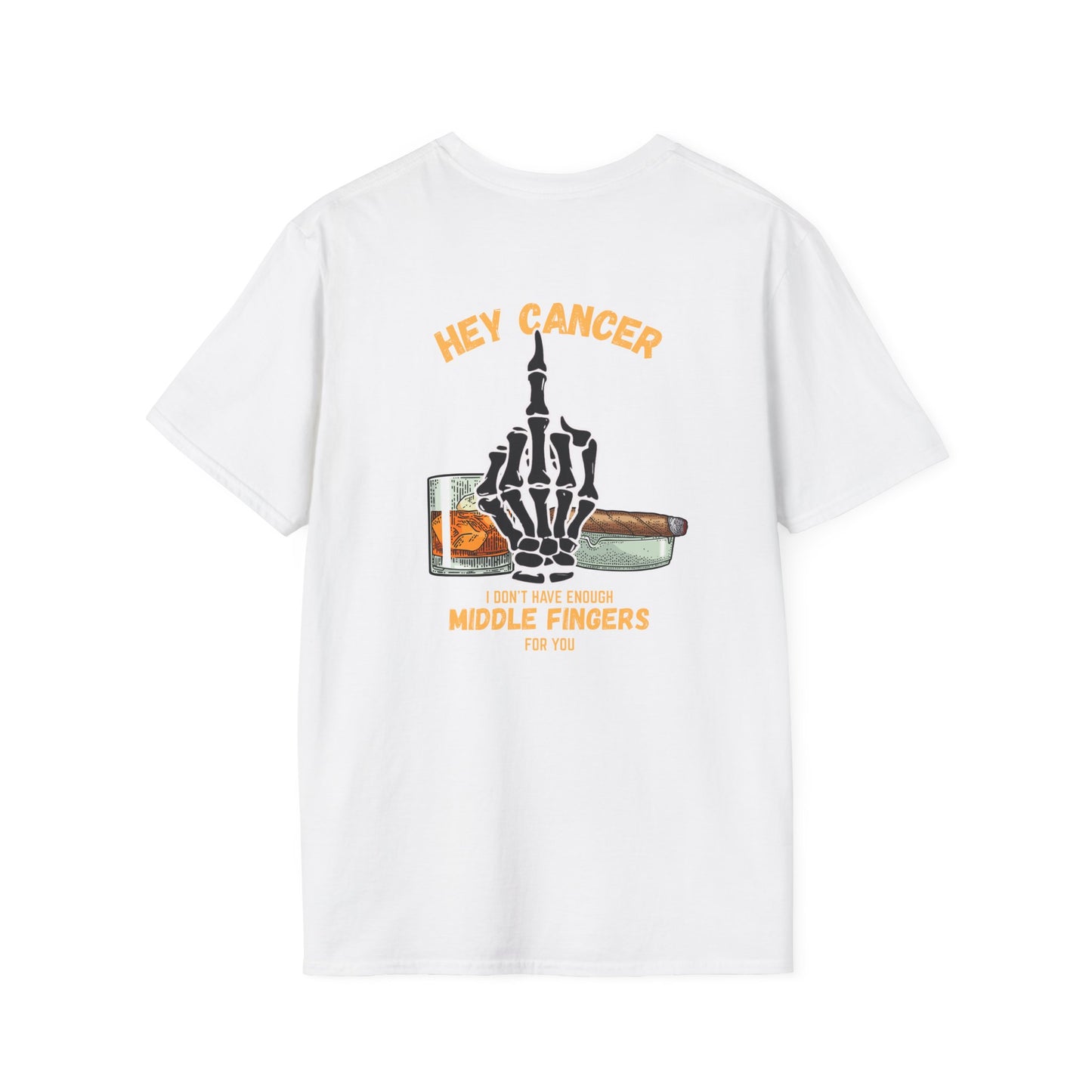 Veteran's Firestorm Logo Shirt with Cancer Research Support