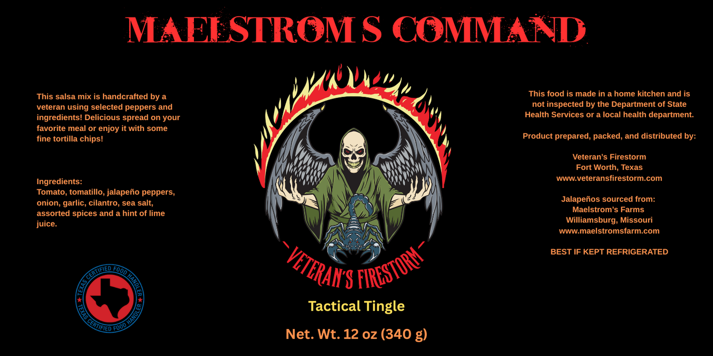 Maelstrom's Command