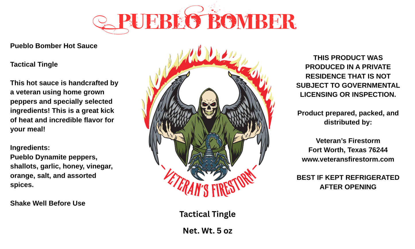 Pueblo Bomber