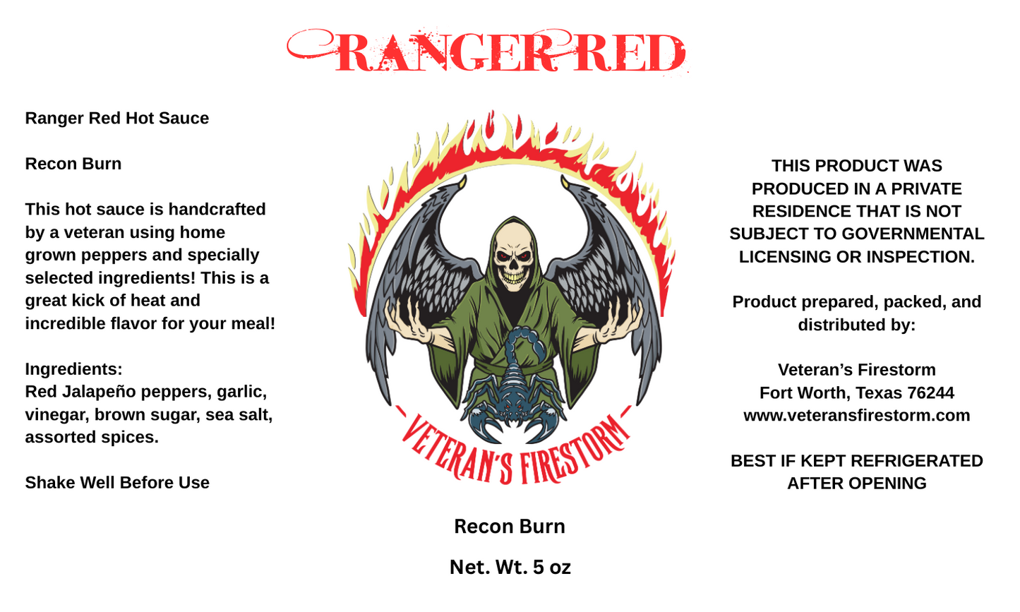 Ranger Red