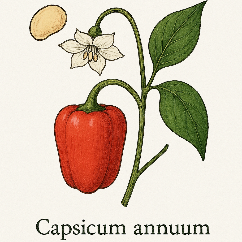 Capsicum annuum