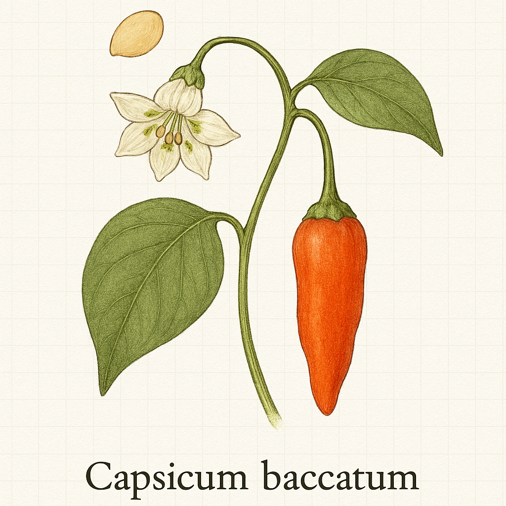 Capsicum baccatum