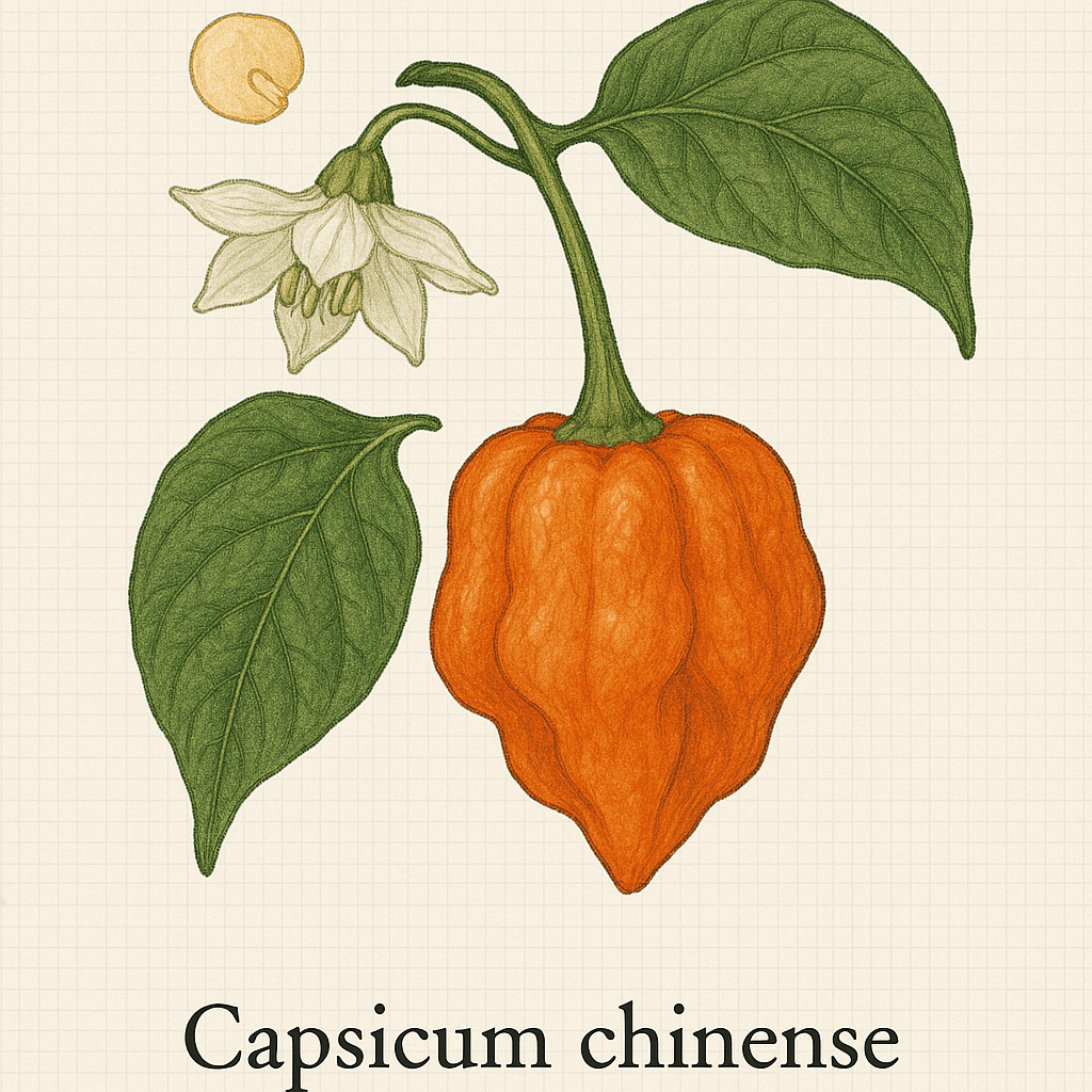 Capsicum chinense