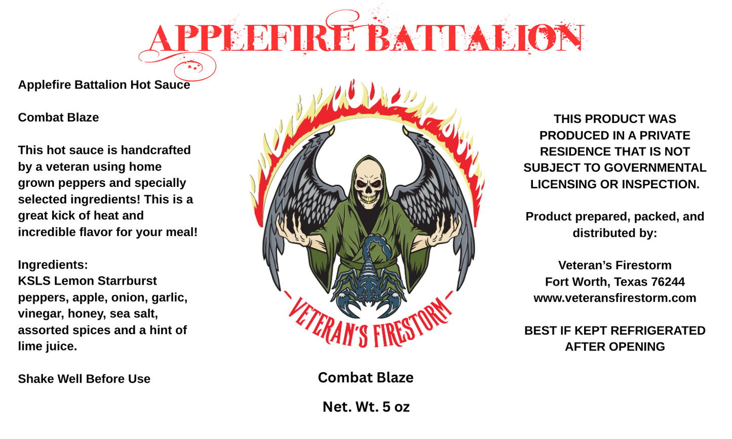 Applefire Battalion