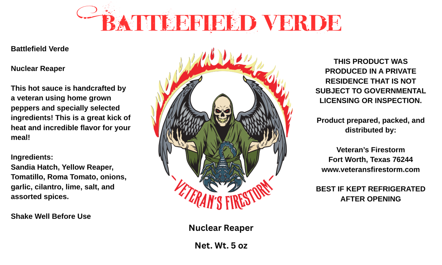Battlefield Verde