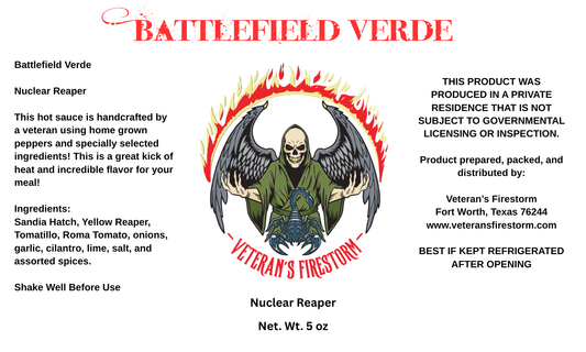 Battlefield Verde
