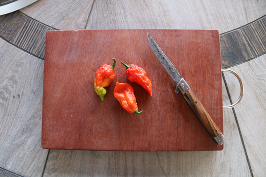 Bhut Jolokia Ghost