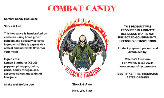 Combat Candy