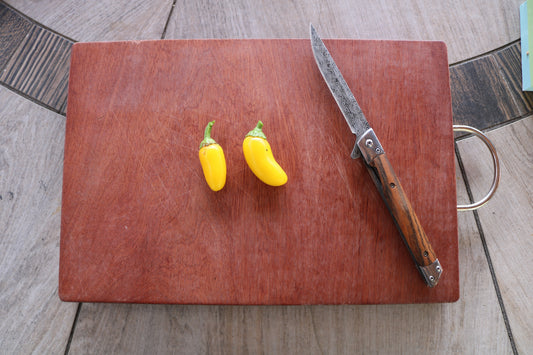 Lemon Spice Jalapeño
