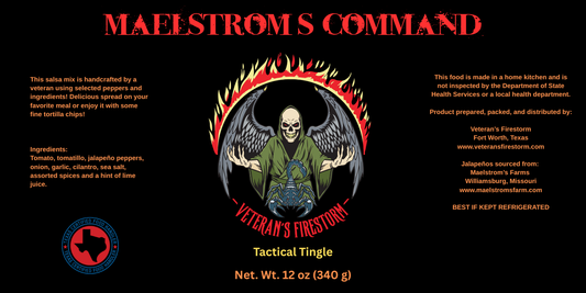 Maelstrom's Command
