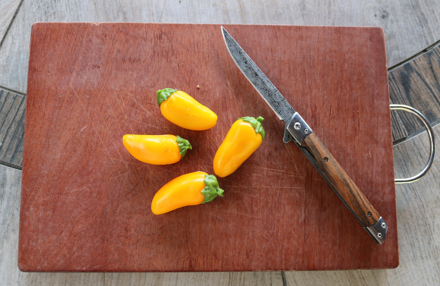 Pumpkin Spice Jalapeno