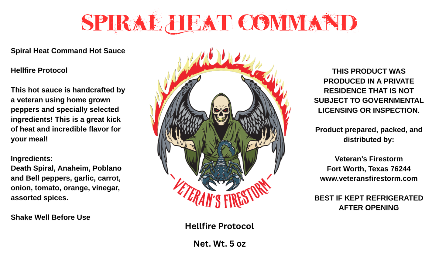 Spiral Heat Command