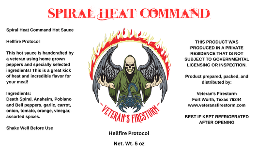Spiral Heat Command