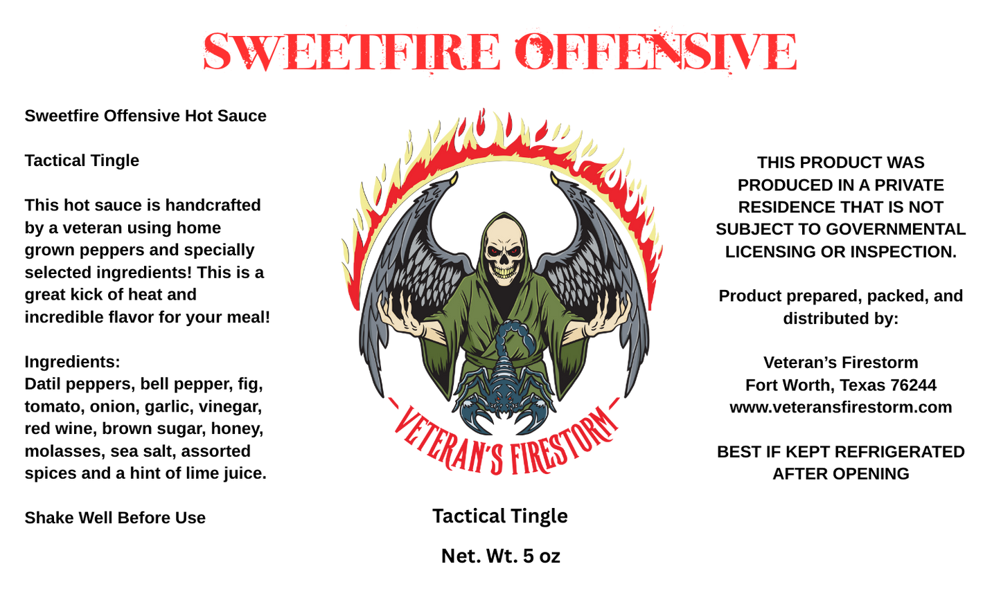 Sweetfire Offensive