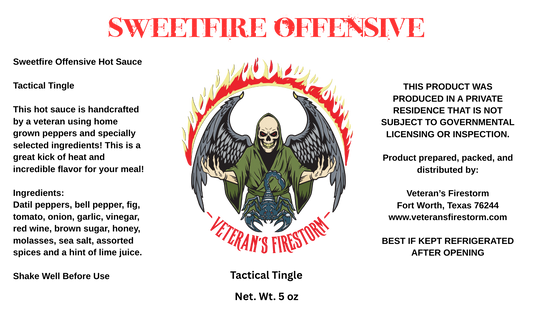 Sweetfire Offensive