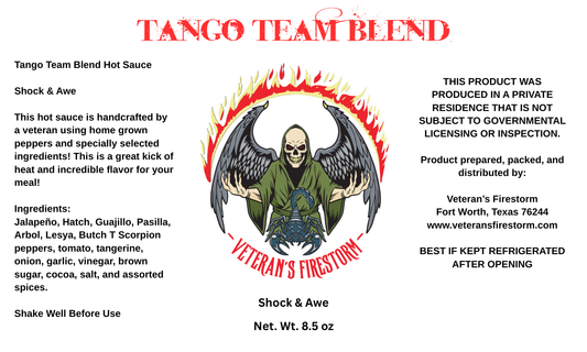 Tango-Team Blend